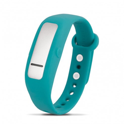 HabitAware Sporty Keen Smart Awareness Tracker - Teal - S/M (Kids & Adults)