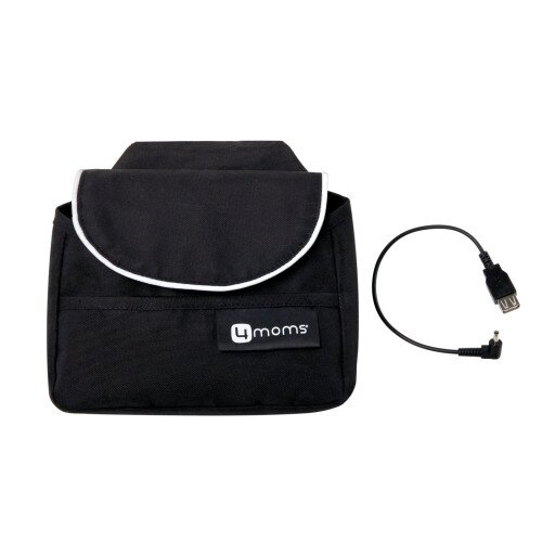 4moms Handle Bar Bag & Cell Phone Charger