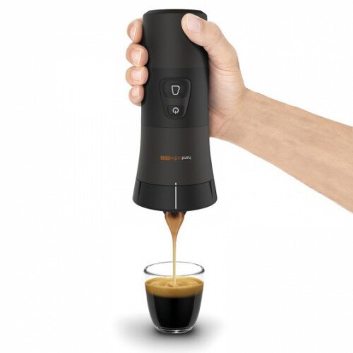 Handpresso Auto 12V Coffee Machine for the Car