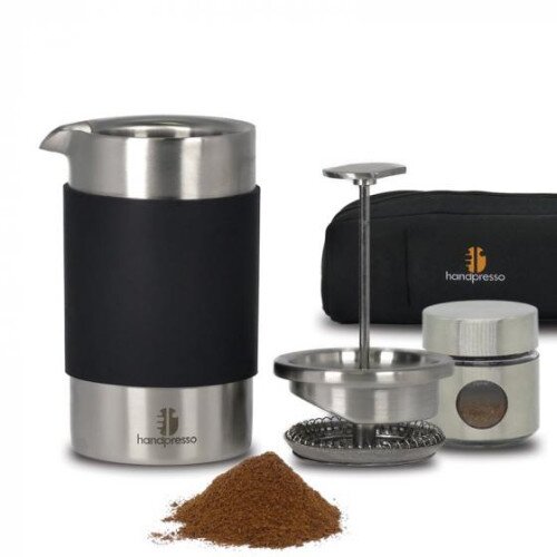Handpresso Travel French Press Coffee Maker