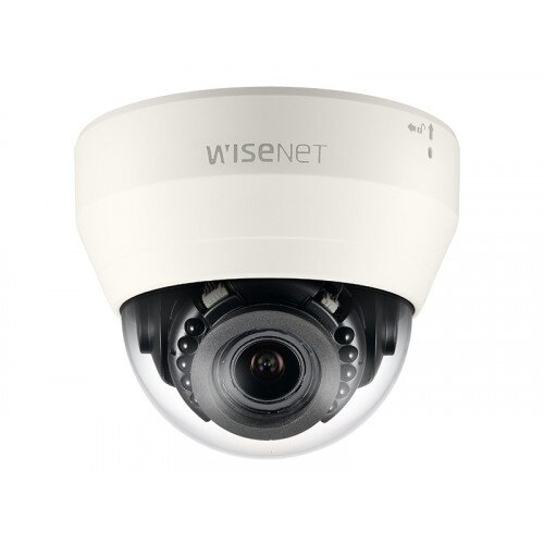 Hanwha Techwin SND-L6083R 2MP Full HD IR Dome Camera