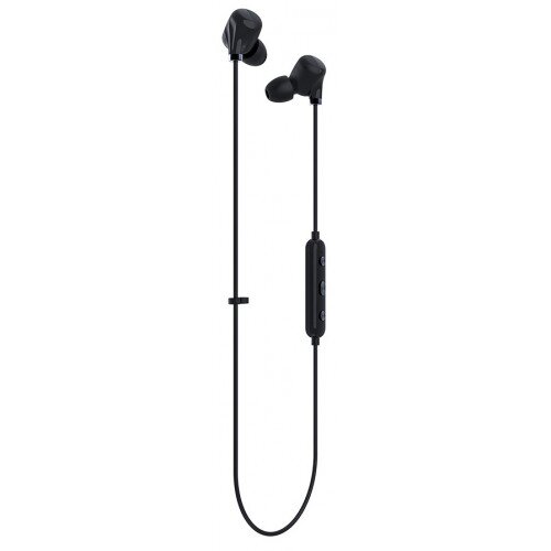 Happy Plugs Ear Piece II Wireless Headphones - Black