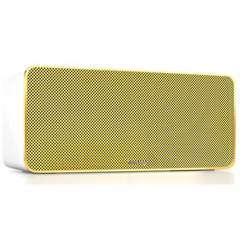Happy Plugs Sound Piece Portable Bluetooth Speaker - Gold