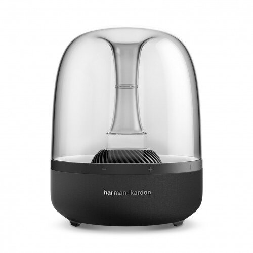 Harman Kardon Aura Studio Wireless Bluetooth Home Speaker System - Black