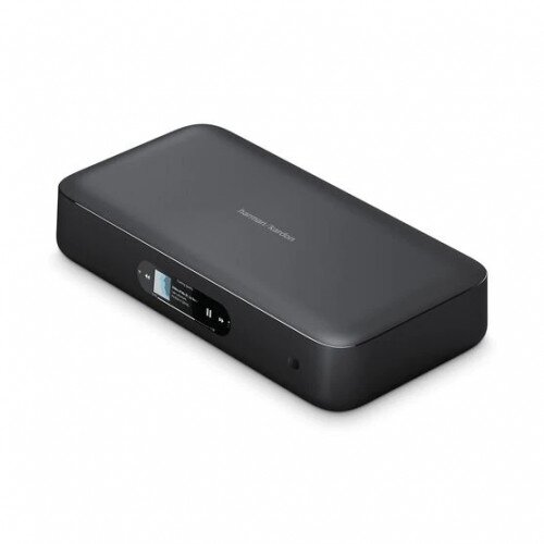 Harman Kardon Citation Adapt Compact Wireless Digital AV Adapter - Black