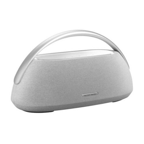 Harman Kardon Go + Play 3 Portable Bluetooth Speaker - Grey