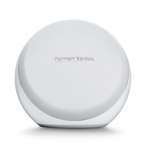 Harman Kardon Omni 10+ Wireless HD speaker - White
