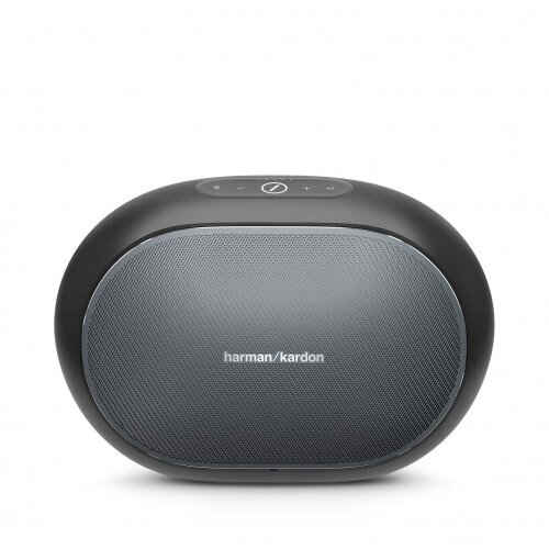 Harman Kardon Omni 50+ Wireless HD Indoor/Outdoor Speaker with Rechargeable Battery