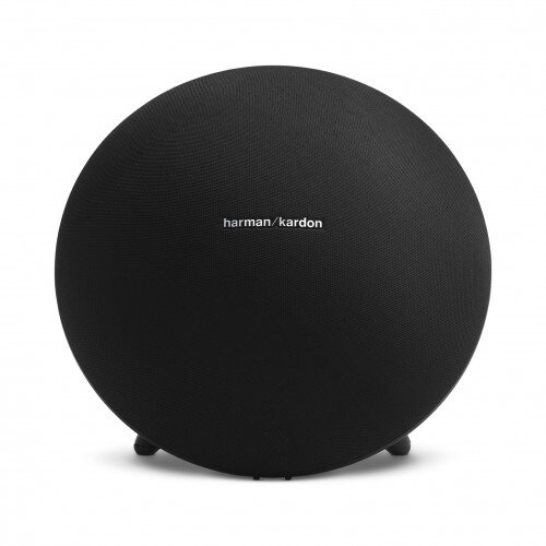 Harman Kardon Onyx Studio 4 Portable Bluetooth Speaker - Black