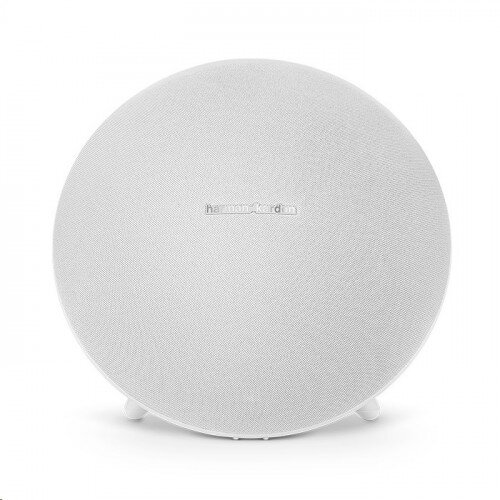 Harman Kardon Onyx Studio 4 Portable Bluetooth Speaker - White