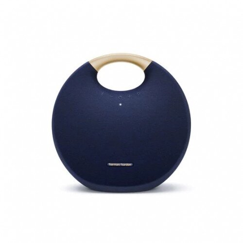 Harman Kardon Onyx Studio 6 Portable Bluetooth Speaker - Blue