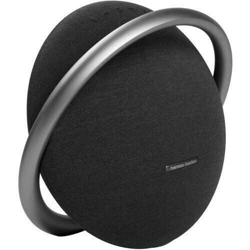 Harman Kardon Onyx Studio 7 Portable Stereo Bluetooth Speaker - Black