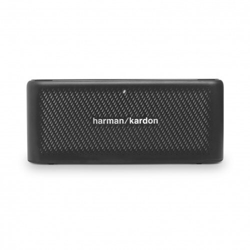 Harman Kardon Traveler Portable Bluetooth Speaker - Black