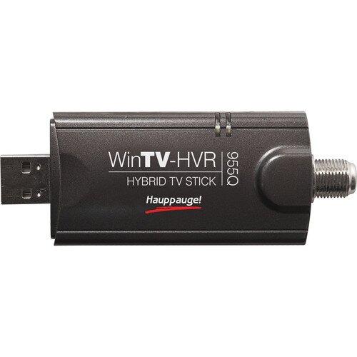 Hauppauge WinTV-HVR-950Q Internal Tuner & Converter