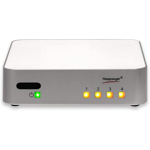 Hauppauge WinTV QuadHD USB Four HD Digital TV Tuners