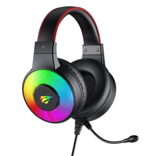 Havit H2013D RGB Gaming Headphones