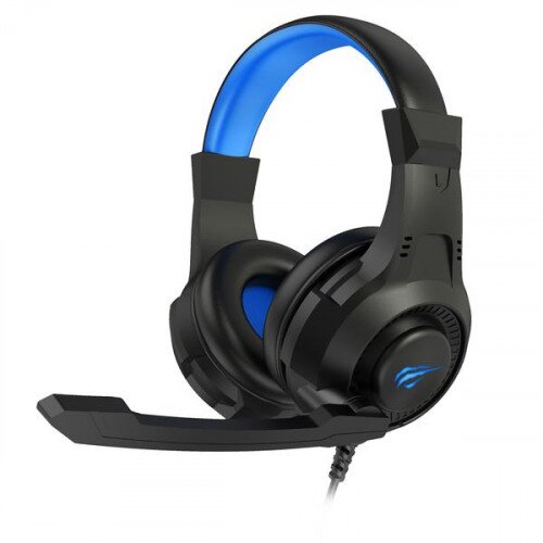 Havit H2031d Wired Gaming Headset - Black / Blue