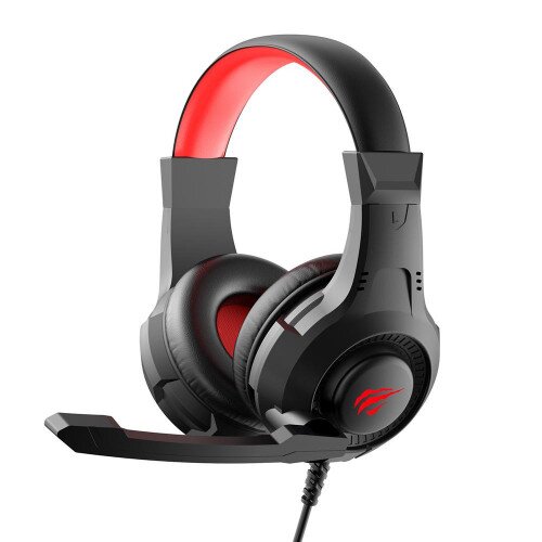 Havit H2031d Wired Gaming Headset
