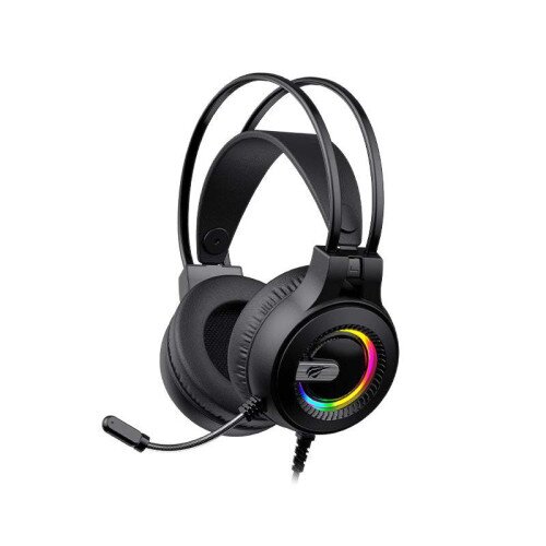Havit H2040D Wired RGB Gaming Headphones