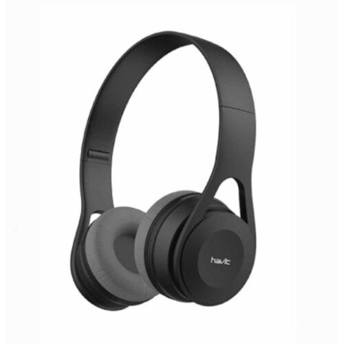 Havit H2262d Wired Headphones - Black