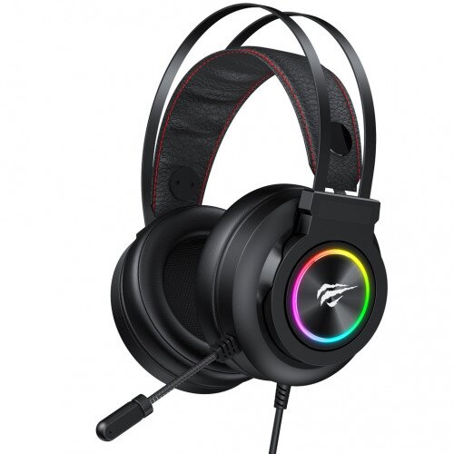 Havit H654D Gaming Headset - 2