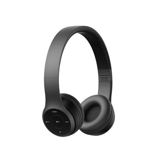 Havit HV-H2575BT Bluetooth Headphones - Black