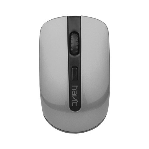 Havit HV-MS989GT Wireless Mouse - Black-Silver