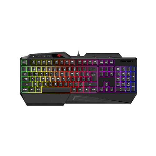 Havit KB488L Multi-function Gaming Keyboard