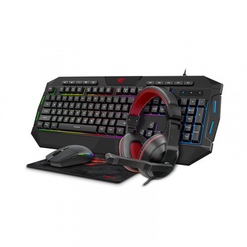 Havit KB501CM 4in1 Gaming Combo