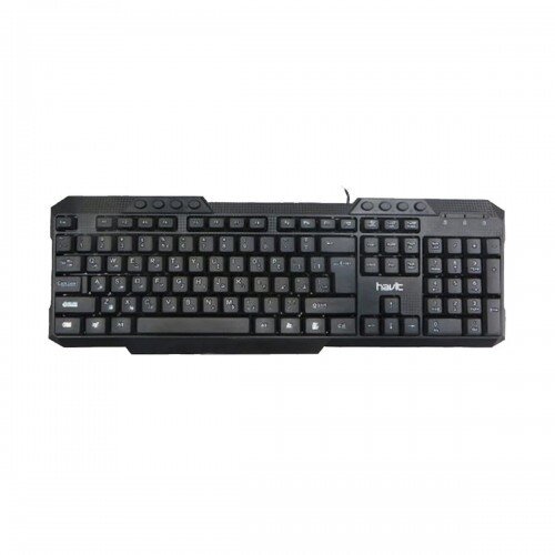 Havit KB613 Multimedia USB Keyboard