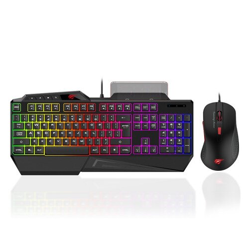 Havit KB852CM Gaming Combo (Keyboard + Mouse)