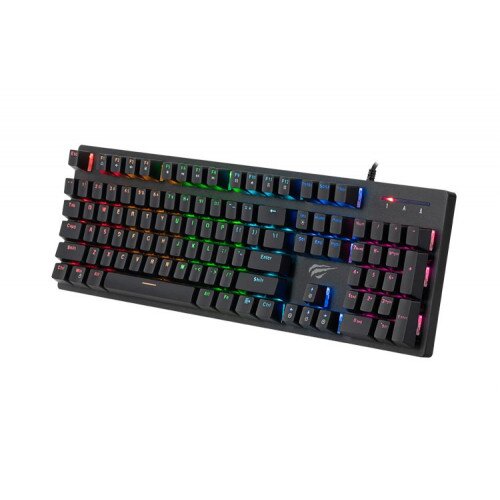 Havit KB858L RGB Mechanical Gaming Keyboard