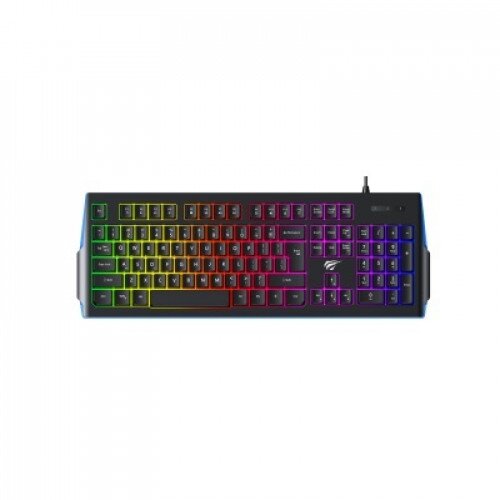 Havit KB866L RGB Membrane Gaming Keyboard