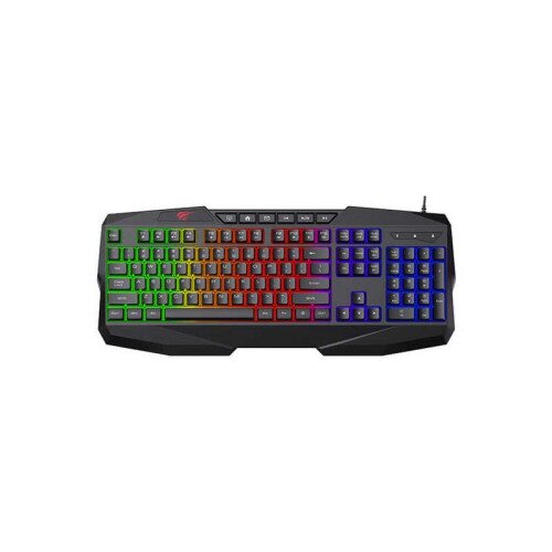 Havit KB878L GAMENOTE Multi-Function Backlit Wired Gaming Keyboard