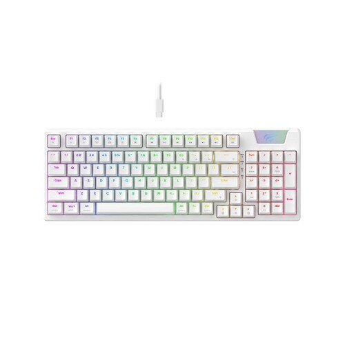 Havit KB885L GAMENOTE RGB Mechanical Keyboard