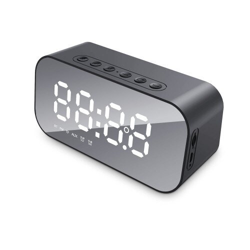 Havit M3 Multi-function Digital Alarm Clock Wireless Speaker