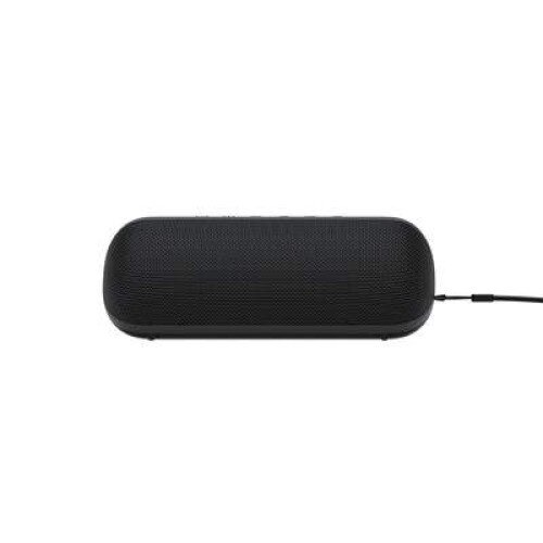 Havit M69 Bluetooth Speaker with Dual Strong Bass & IPX7 Waterproof - Black