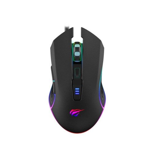 Havit MS1018 RGB Gaming Mouse