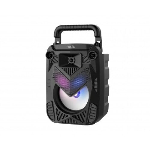 Havit SQ100BT Portable Rechargeable WIreless Bluetooth Trolley Speaker