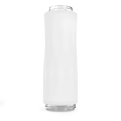 Hidrate Spark 3 Tritan Plastic Smart Water Bottle Body - Snow