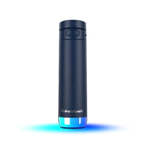 Hidrate Spark Pro 2 Smart Bottle 21oz - Chug - Navy