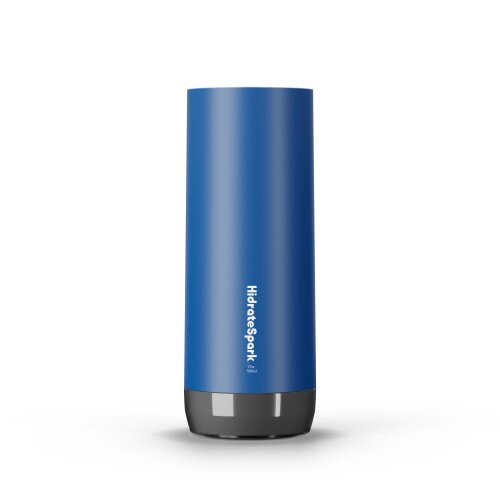 Hidrate Spark PRO Insulated Stainless Steel Smart Water Bottle Body 17oz / 500ml - Deep Blue