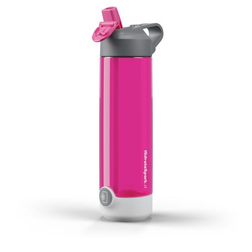 Hidrate Spark TAP Smart Water Bottle - 24oz Tritan Plastic - Straw - Fruit Punch