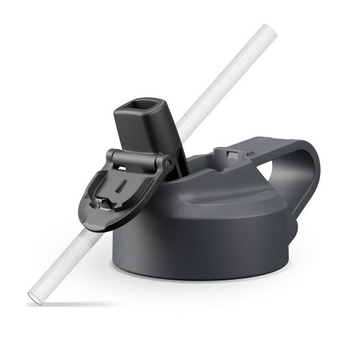 Hidrate Spark TAP Straw Lid - 20 oz / 592 ml - Black