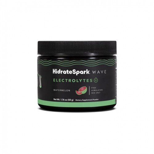 Hidrate Spark Wave Electrolyte Powder Water Supplement - Watermelon - 16 Serving Container