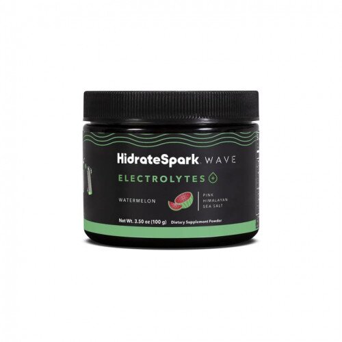 Hidrate Spark Wave Electrolyte Powder Water Supplement - Watermelon - 32 Serving Container