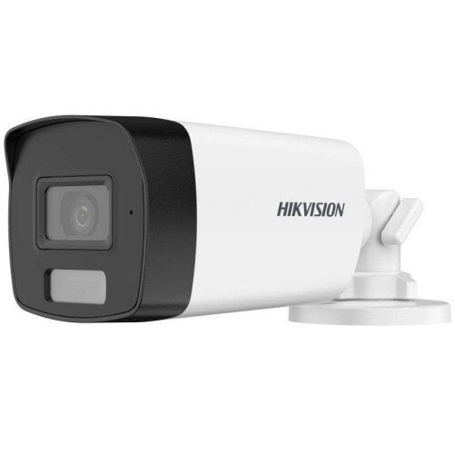 Hikvision 3K Smart Hybrid Light Audio Fixed Bullet Camera