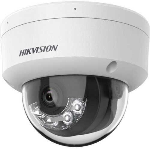 Hikvision DS-2CD1143G2-LIUF (4mm) 4 MP Smart Hybrid Light Fixed Dome Network Camera