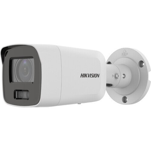Hikvision DS-2CD2087G2-L(2.8mm)(C) 4 K ColorVu Fixed Bullet Network Camera