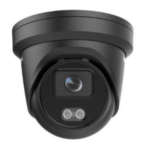 Hikvision DS-2CD2347G2-LU(2.8mm)(C) 4 MP ColorVu Fixed Turret Network Camera